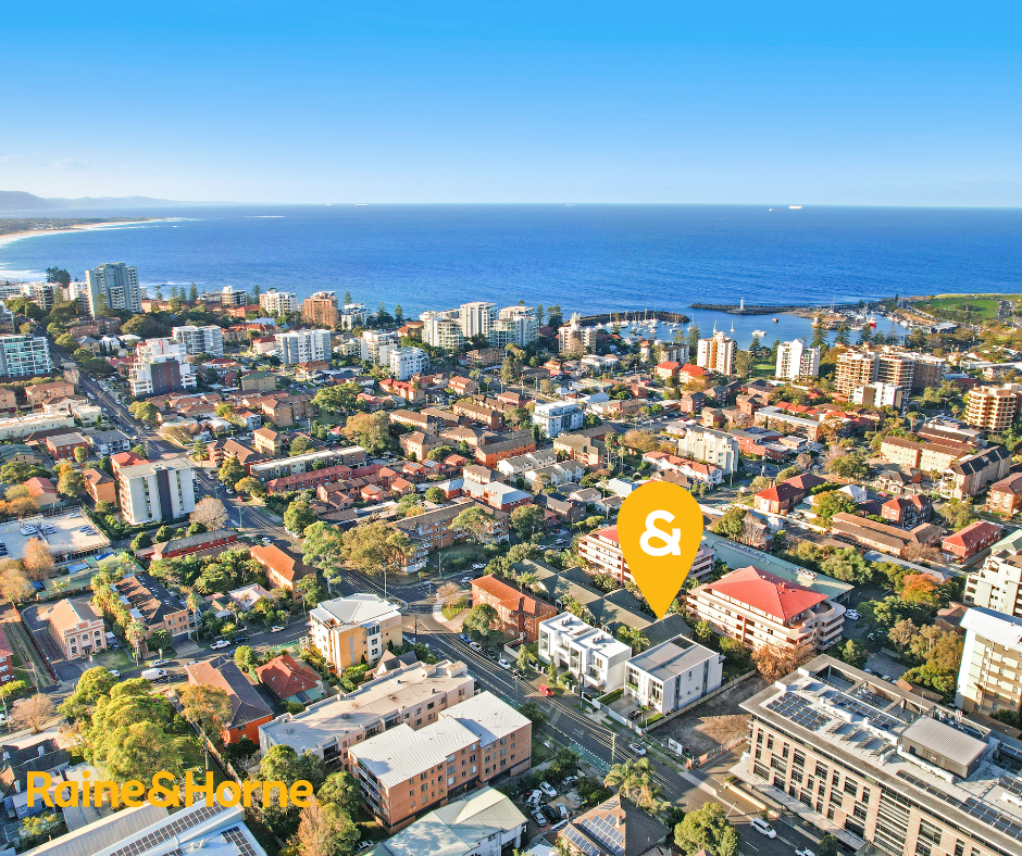 16/43 Smith St, Wollongong, NSW 2500