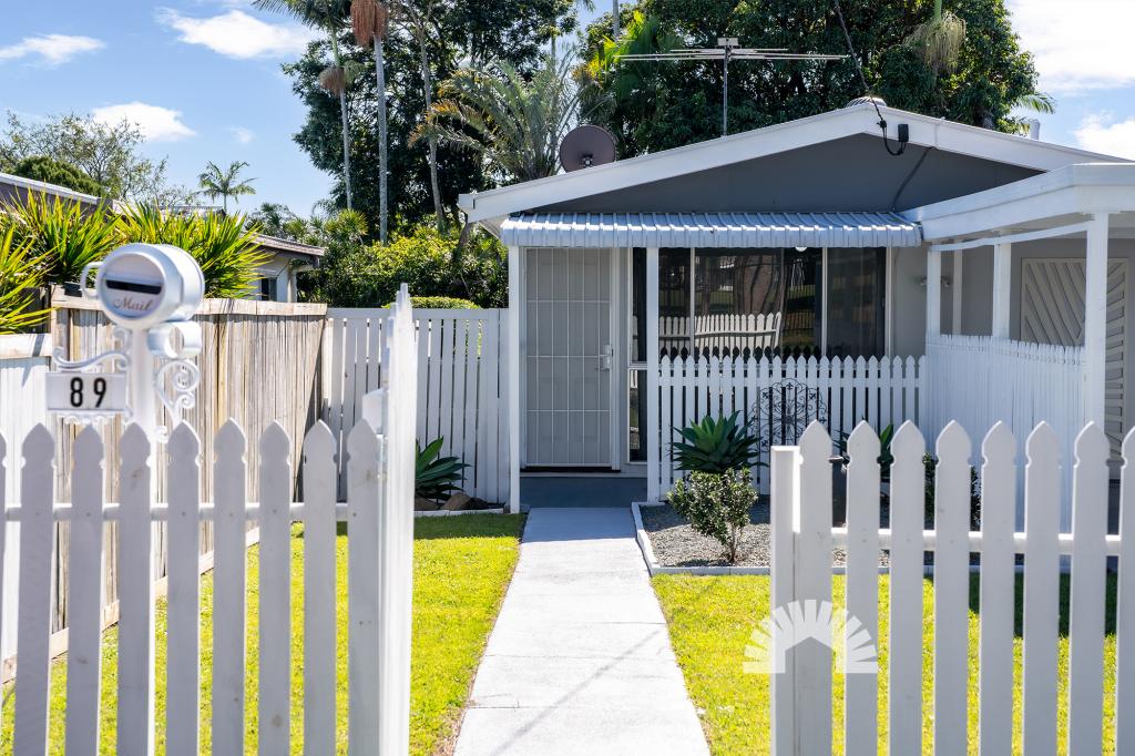 89 GROSVENOR TCE, DECEPTION BAY, QLD 4508