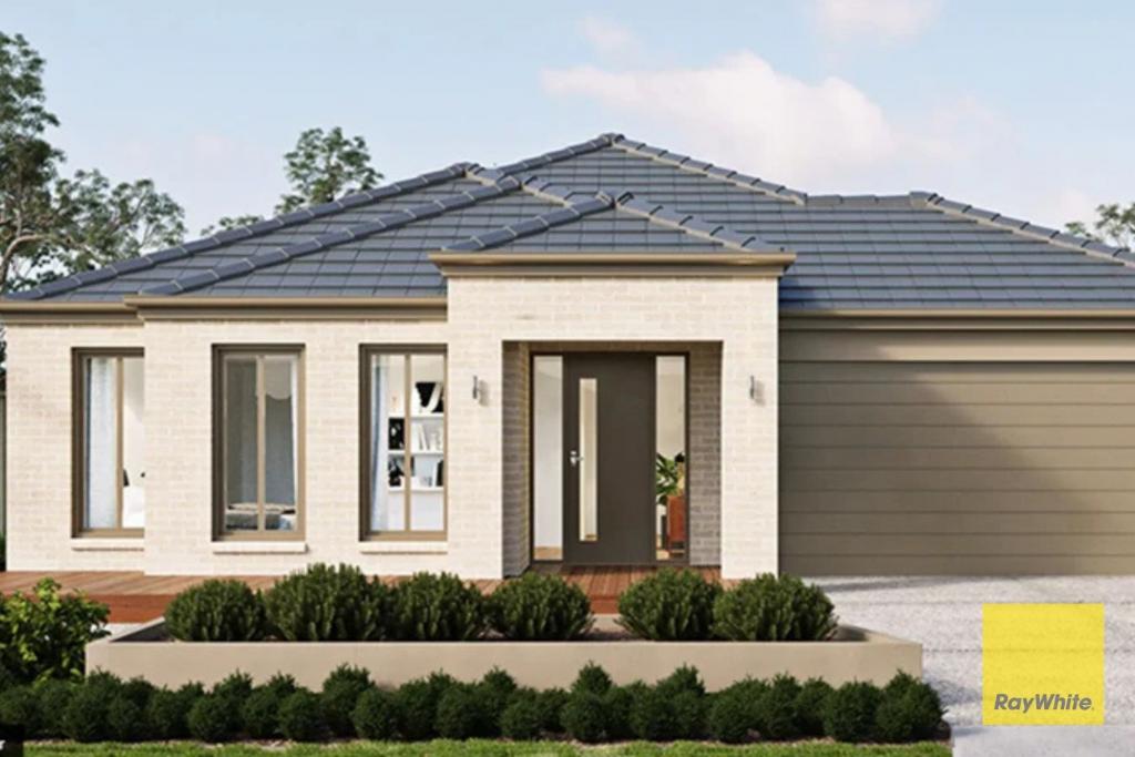 Lot No. 1337 Fieldia Rd, Tarneit, VIC 3029