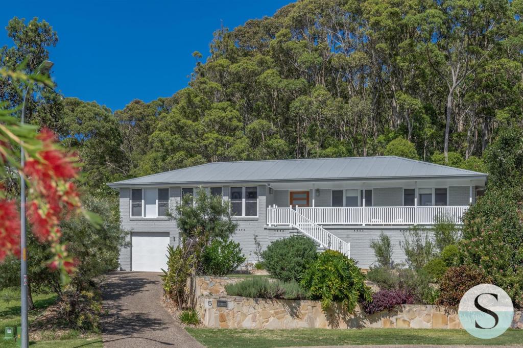 5 Ironwood Cl, Caves Beach, NSW 2281