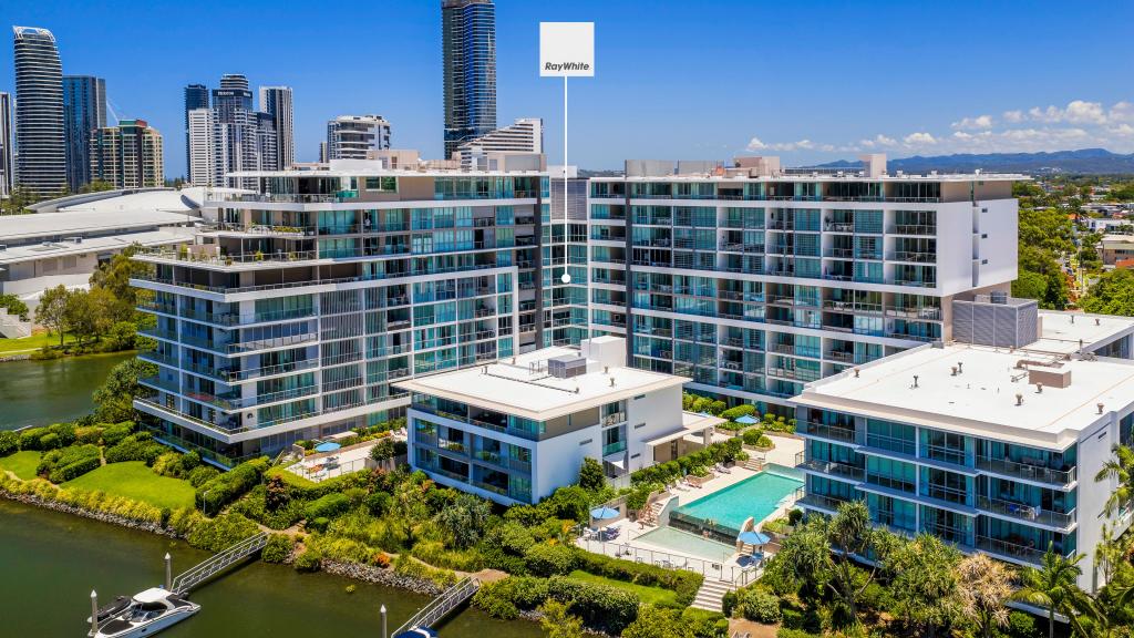 1502/33 T E Peters Dr, Broadbeach Waters, QLD 4218