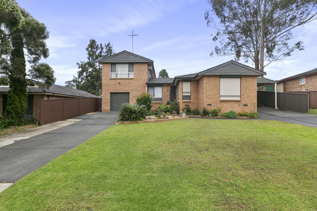 51 Mellfell Rd, Cranebrook, NSW 2749