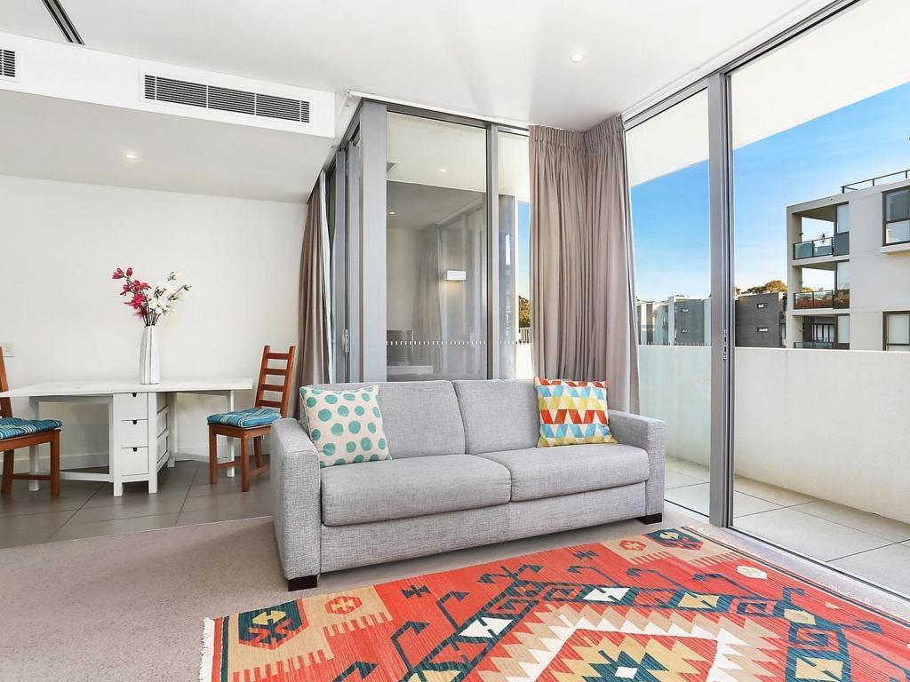 401/95 Ross St, Forest Lodge, NSW 2037