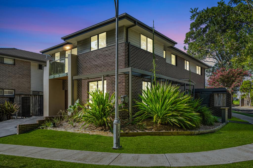 60 Fox Creek Cct, Kellyville, NSW 2155