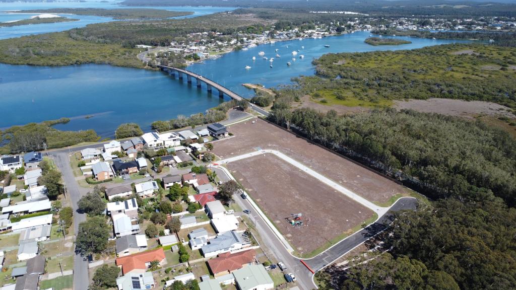 Hawks Nest Estate Moira Parade & Eagle Ave, Hawks Nest, NSW 2324