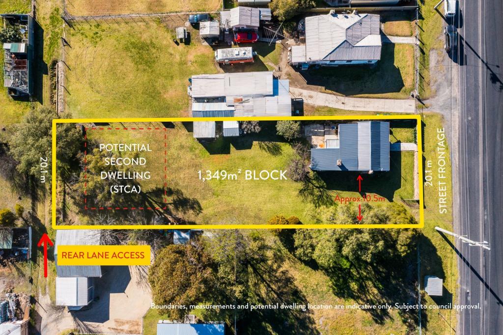 73 Ilford Rd, Kandos, NSW 2848