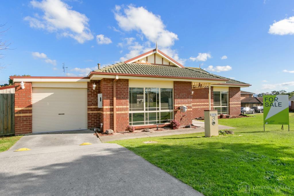 3 Chester Cl, Traralgon, VIC 3844