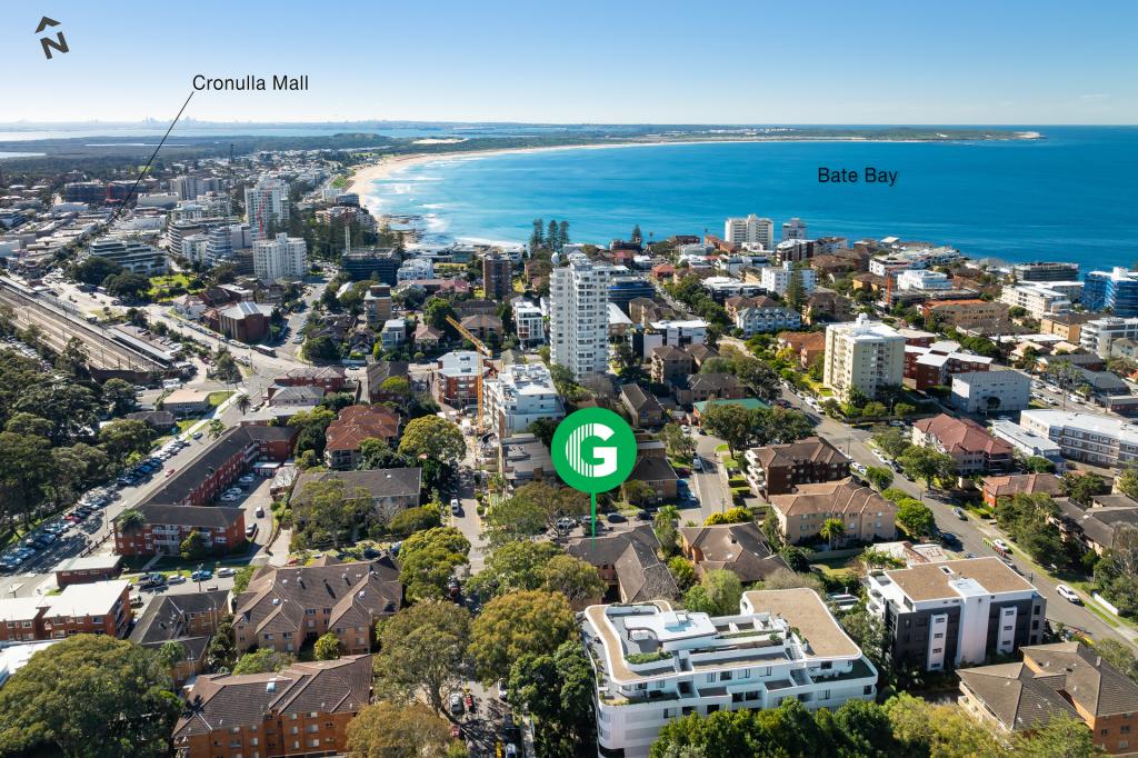 5/6-10 Lewis St, Cronulla, NSW 2230