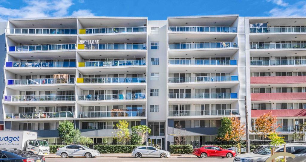 106/3 George St, Warwick Farm, NSW 2170