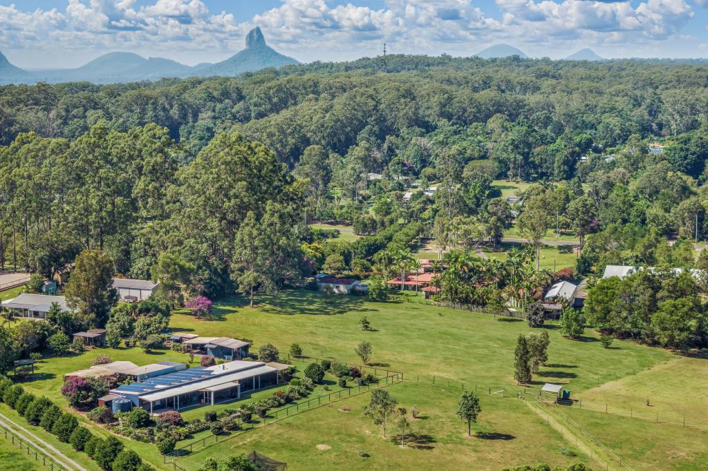 54 London Creek Rd, Peachester, QLD 4519