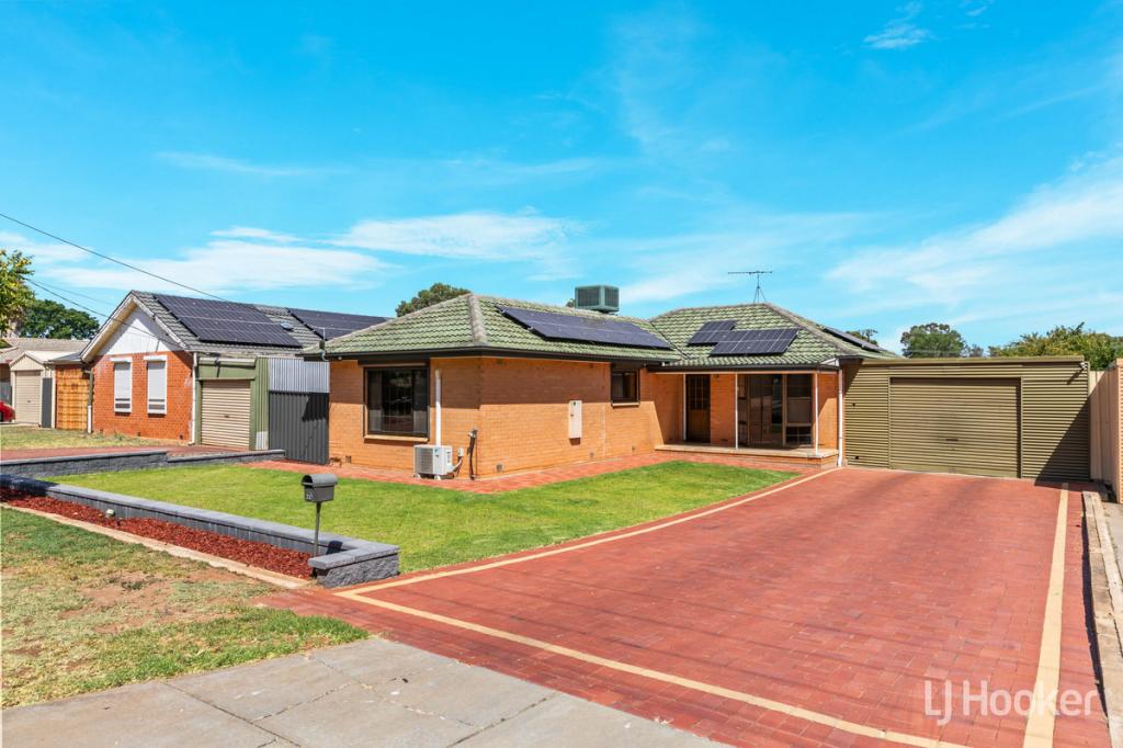 21 Mannington Rd, Elizabeth Park, SA 5113