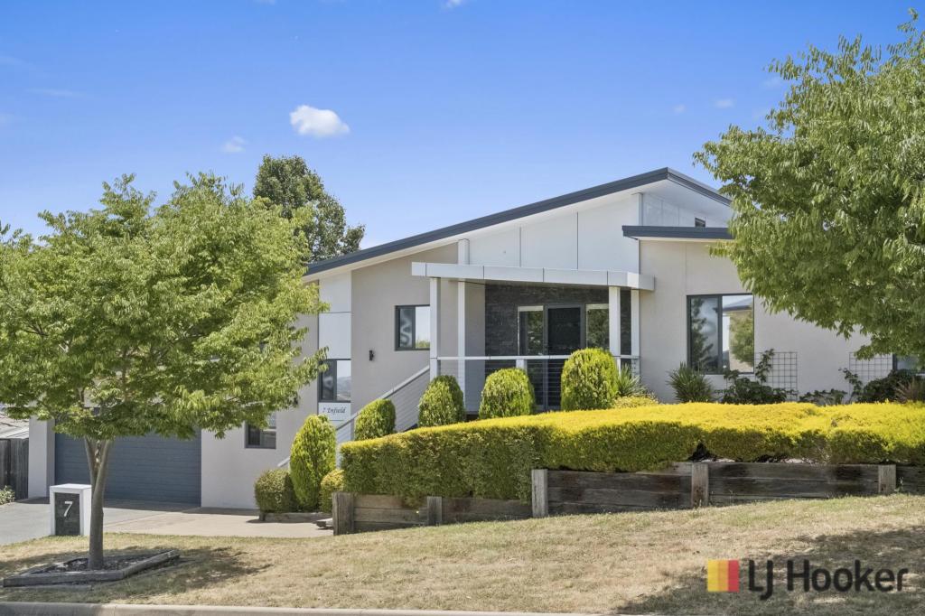 7 Enfield St, Casey, ACT 2913