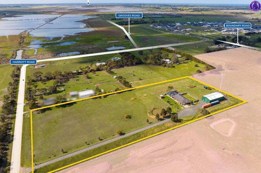 145 HARRIOTT RD, CHARLEMONT, VIC 3217