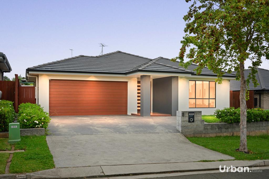 8 Torbreck St, Minto, NSW 2566