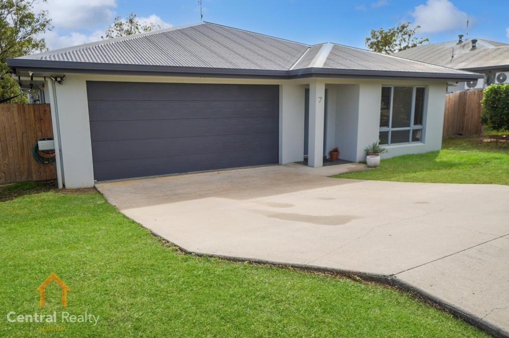 7 Antonio Dr, Mareeba, QLD 4880