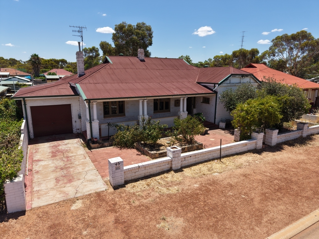 45 Avon St, Quairading, WA 6383
