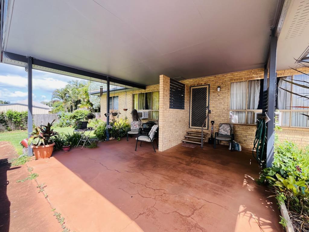 10 MUNGOMERY ST, CHILDERS, QLD 4660