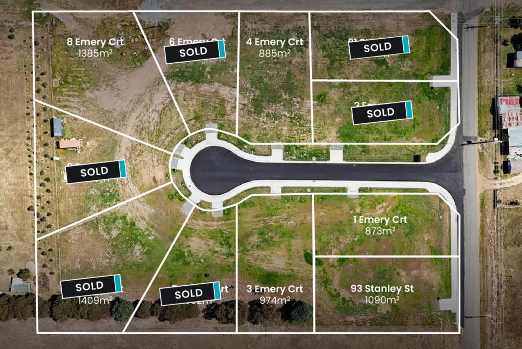 1 Emery Ct, Oatlands, TAS 7120