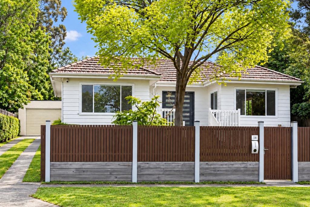 14 Ferris Ave, Mitcham, VIC 3132