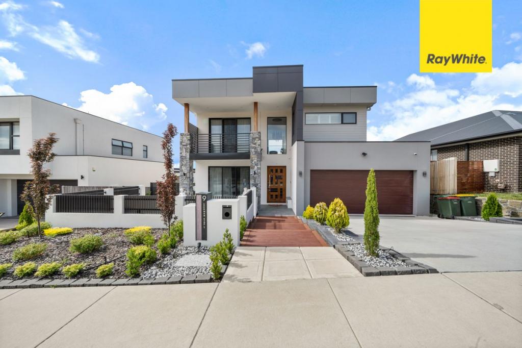9 Cashman St, Denman Prospect, ACT 2611