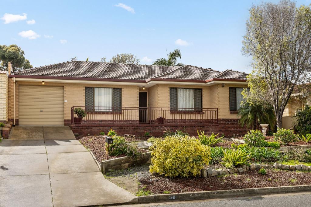 16 Anthony Rd, Para Vista, SA 5093