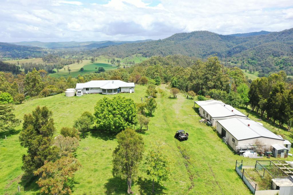 Lot 14 Tree Fern Road - Loadstone, Kyogle, NSW 2474