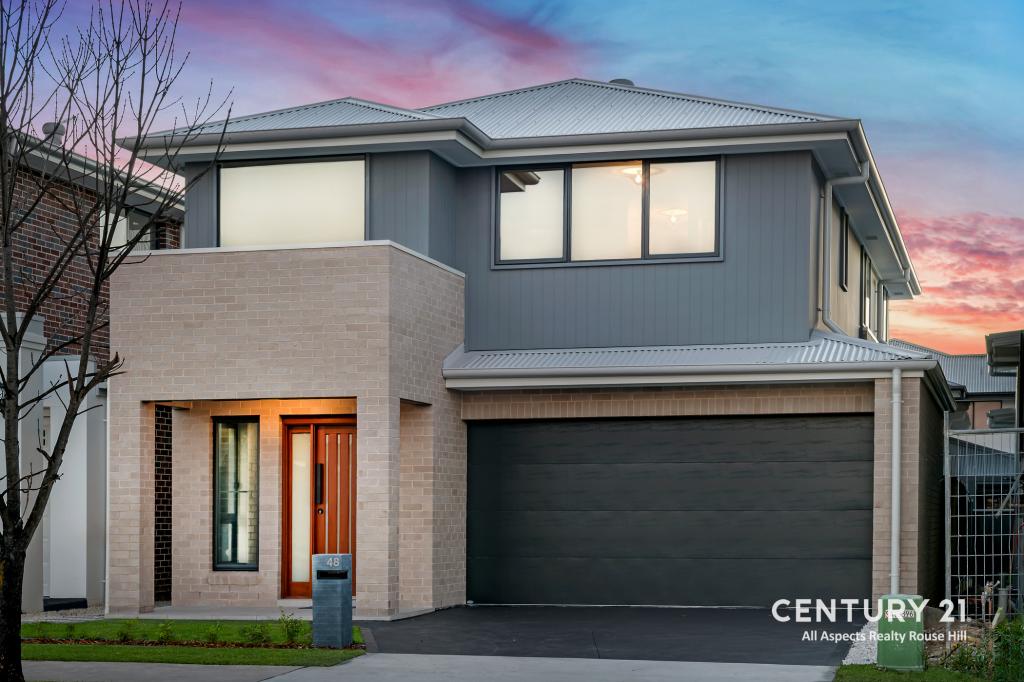 48 Elara Bvd, Marsden Park, NSW 2765