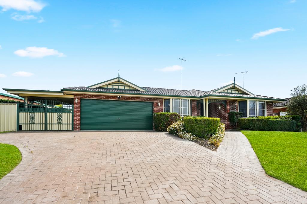 67 Goldmark Cres, Cranebrook, NSW 2749