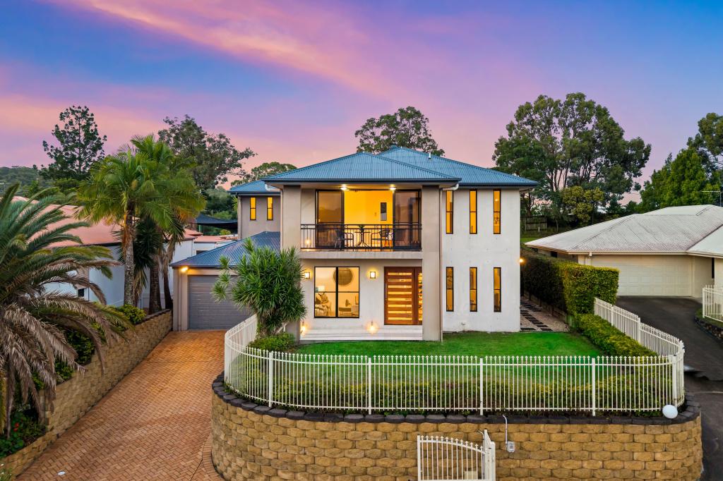 22 Jocelyn Pl, Mount Gravatt East, QLD 4122