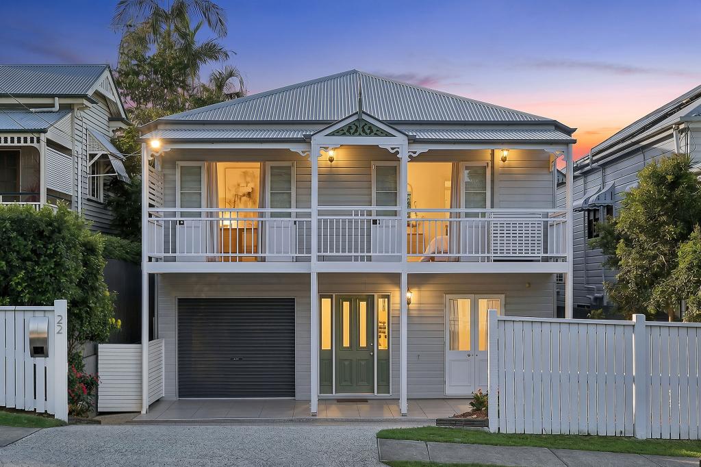 22 Hunter St, Indooroopilly, QLD 4068