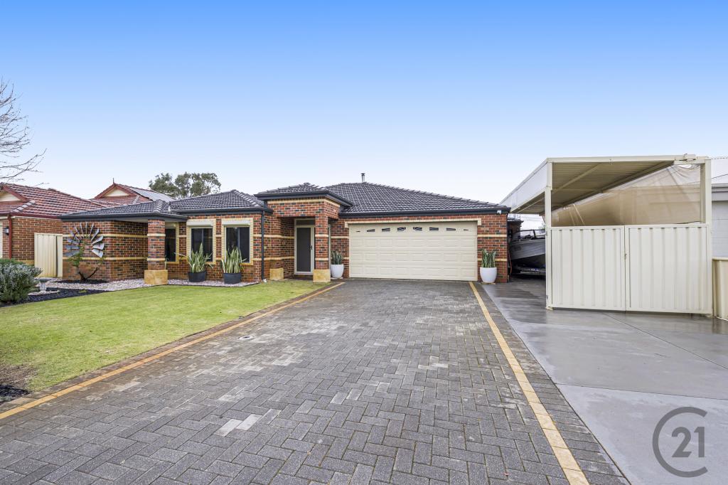 87 Midsummer Cir, Pinjarra, WA 6208
