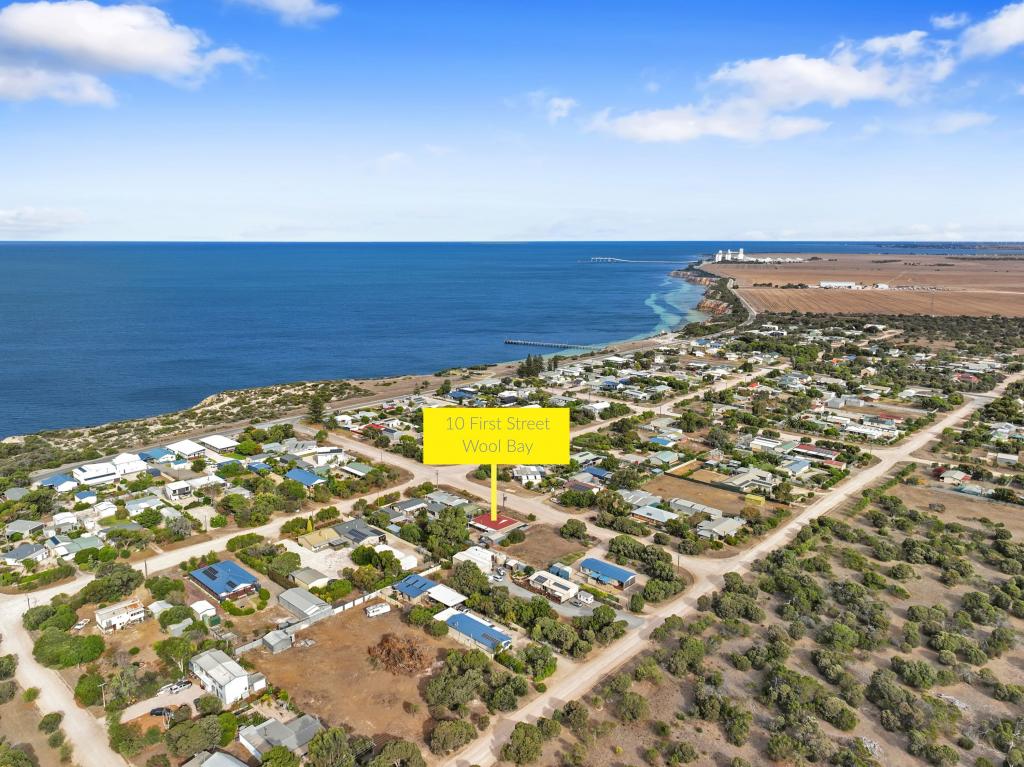 10 First St, Wool Bay, SA 5575