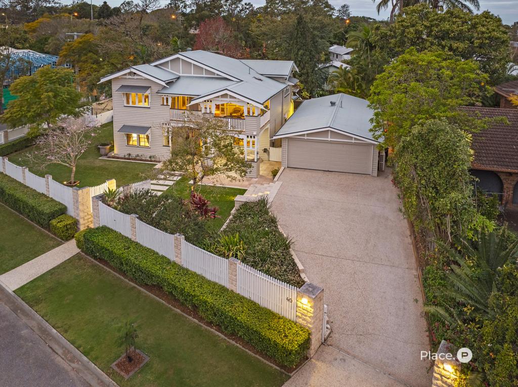 40 Longman Tce, Chelmer, QLD 4068