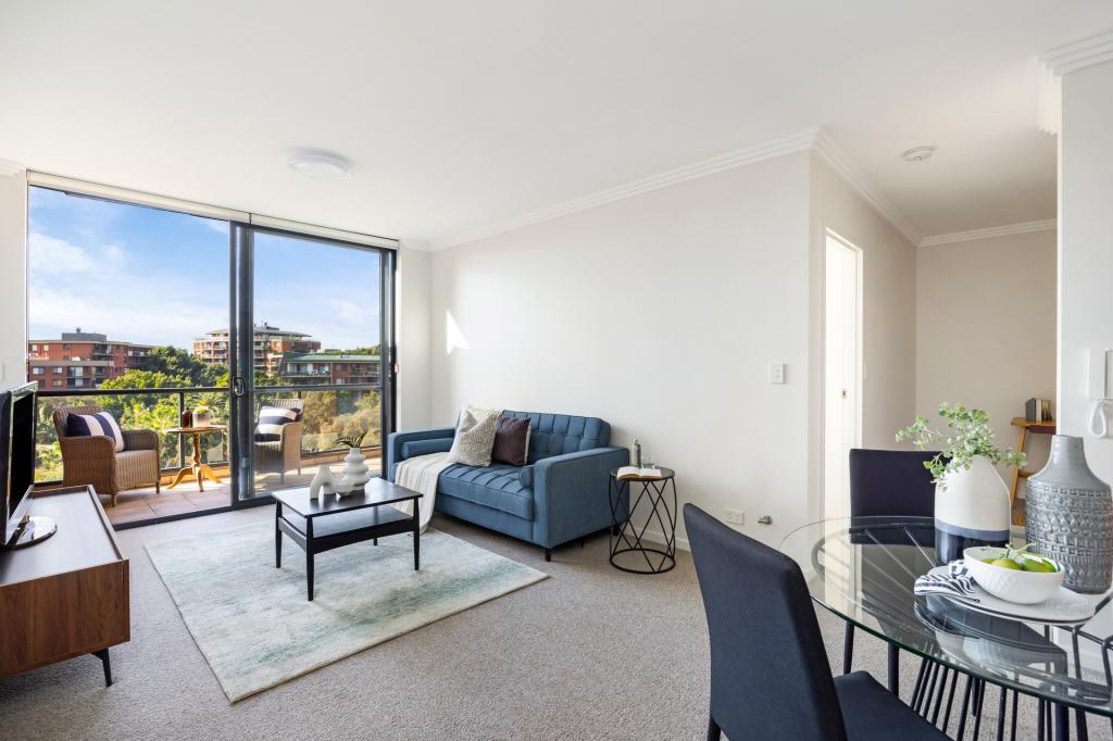 15602/177-219 Mitchell Rd, Erskineville, NSW 2043