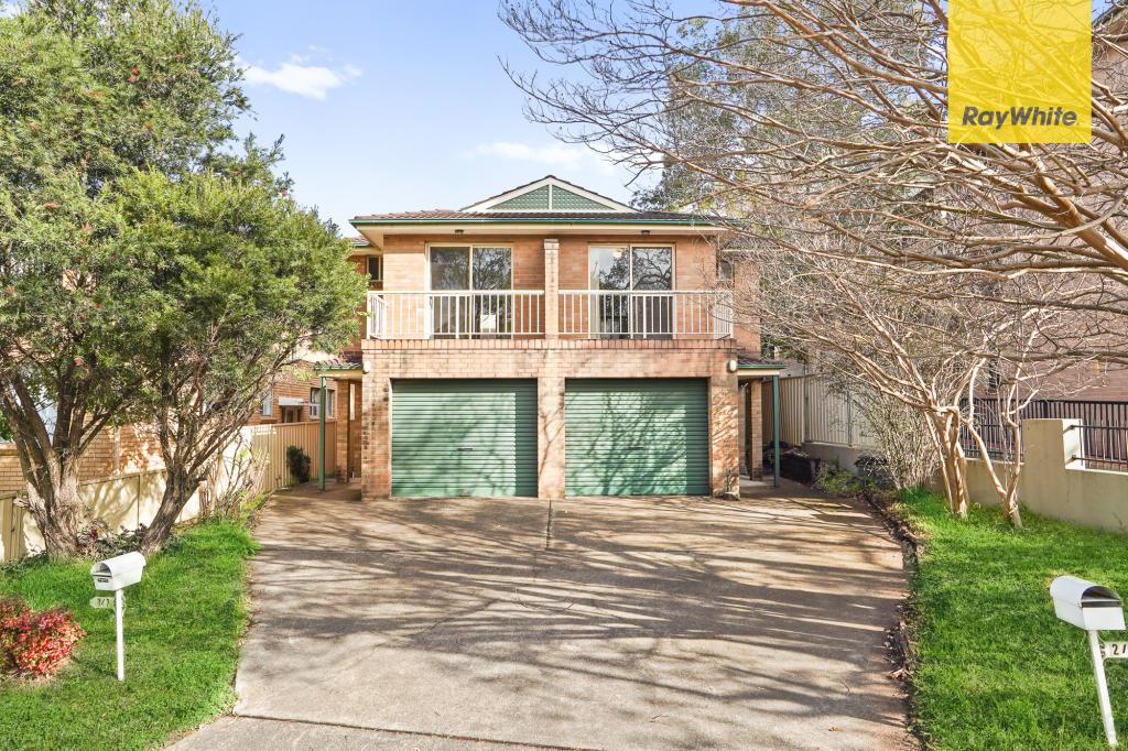 2/7 Alexandra Ave, Westmead, NSW 2145