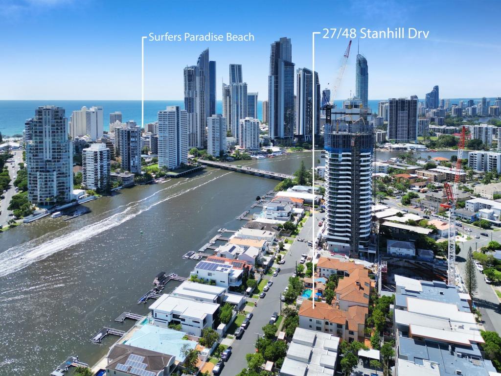 27/48-54 Stanhill Dr, Surfers Paradise, QLD 4217