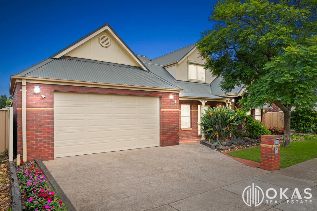 3 PANTE PL, WERRIBEE, VIC 3030