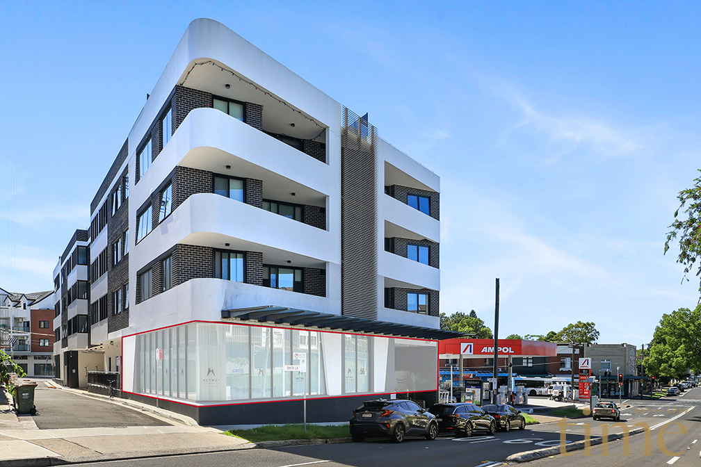 SHOP 2/56 FAIRLIGHT ST, FIVE DOCK, NSW 2046