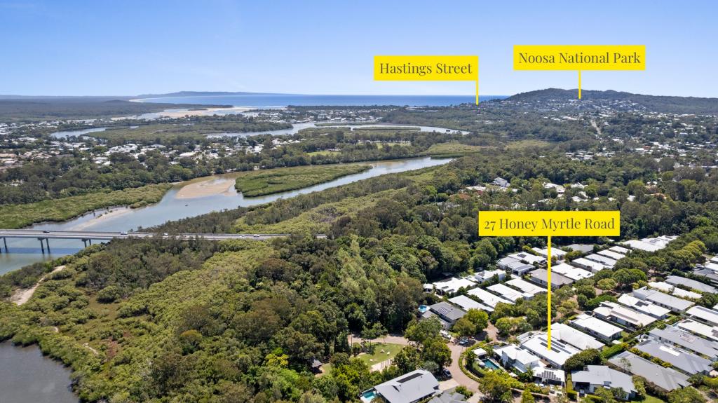 27 Honey Myrtle Rd, Noosa Heads, QLD 4567
