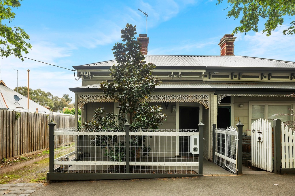 9 Brighton St, Flemington, VIC 3031