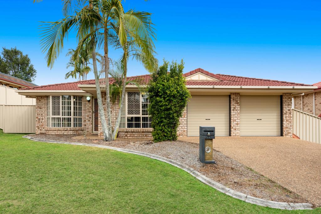 29 Gungurru Cres, Kuraby, QLD 4112