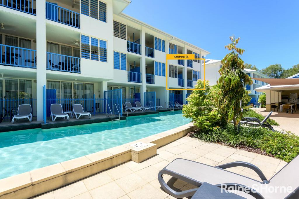 38/2-16 LANGLEY RD, PORT DOUGLAS, QLD 4877