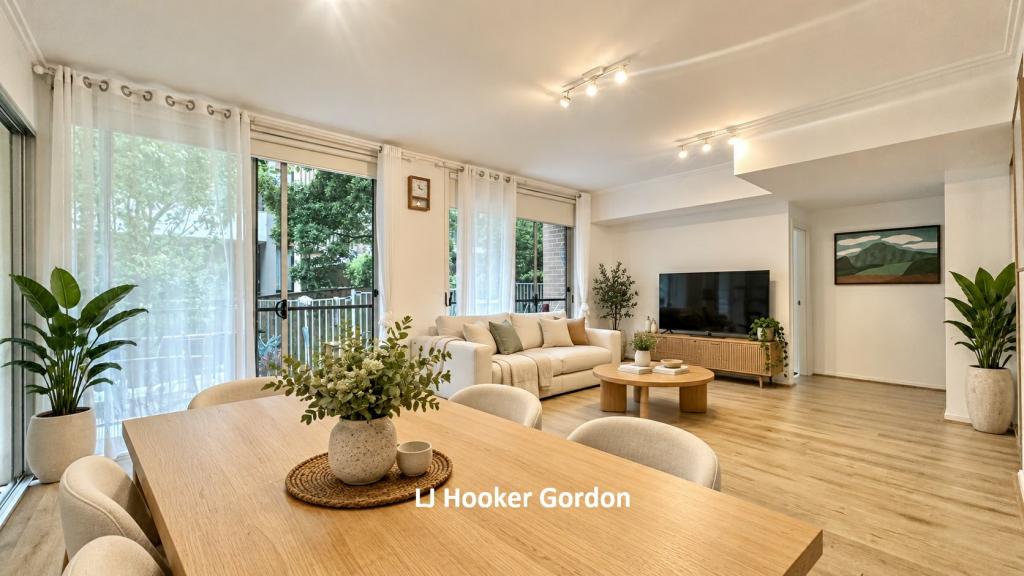 3/16 Dumaresq St, Gordon, NSW 2072