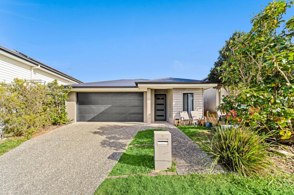 7 NERANG RD, SOUTH RIPLEY, QLD 4306