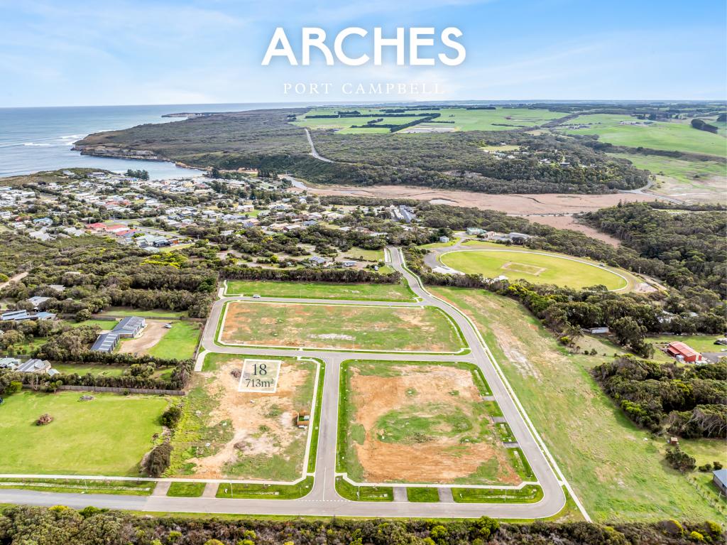 4 Carmichael Rd, Port Campbell, VIC 3269