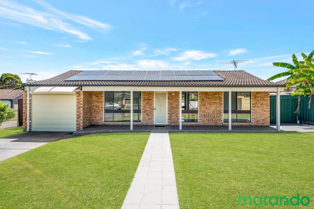 32/30 Devenish St, Greenfield Park, NSW 2176