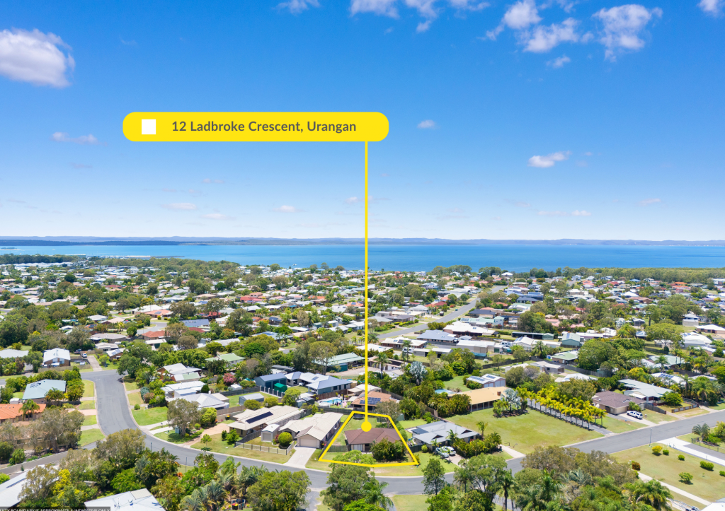 12 Ladbroke Cres, Urangan, QLD 4655