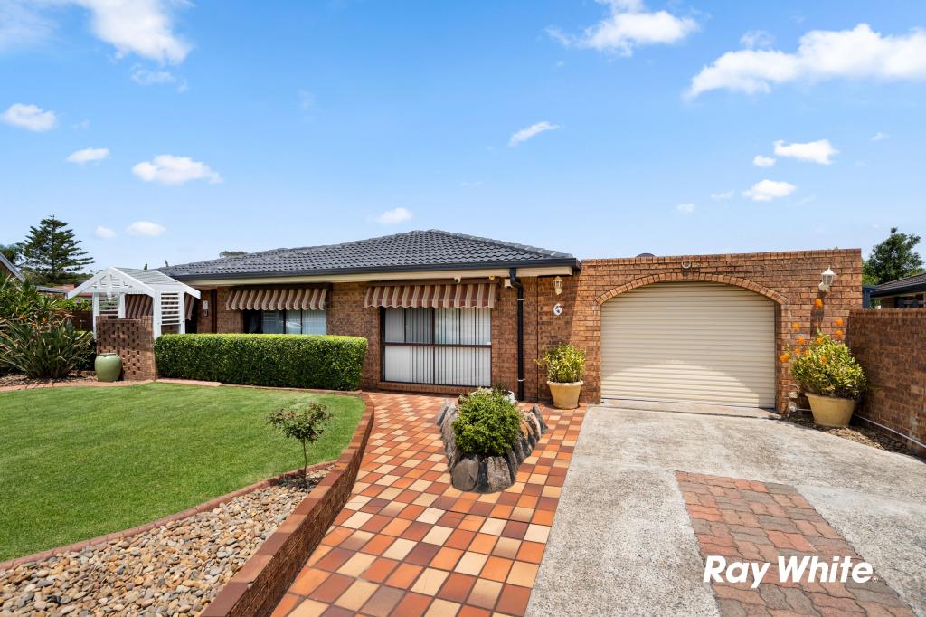 6 Sitar Place, Plumpton, NSW 2761 House for sale OnTheHouse