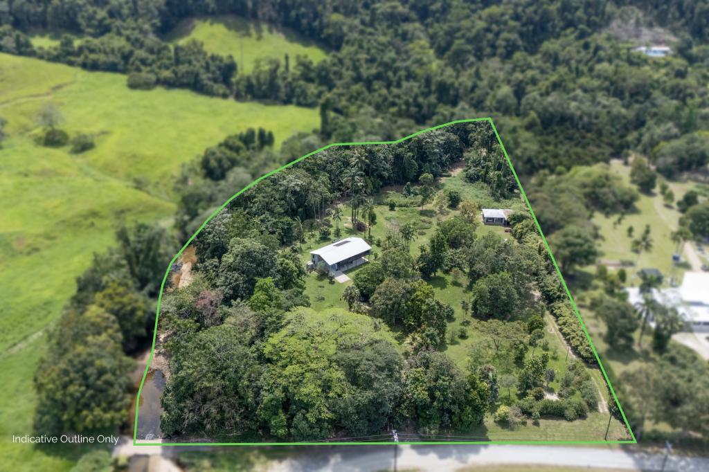 516 Whyanbeel Road, Whyanbeel, Mossman, QLD 4873