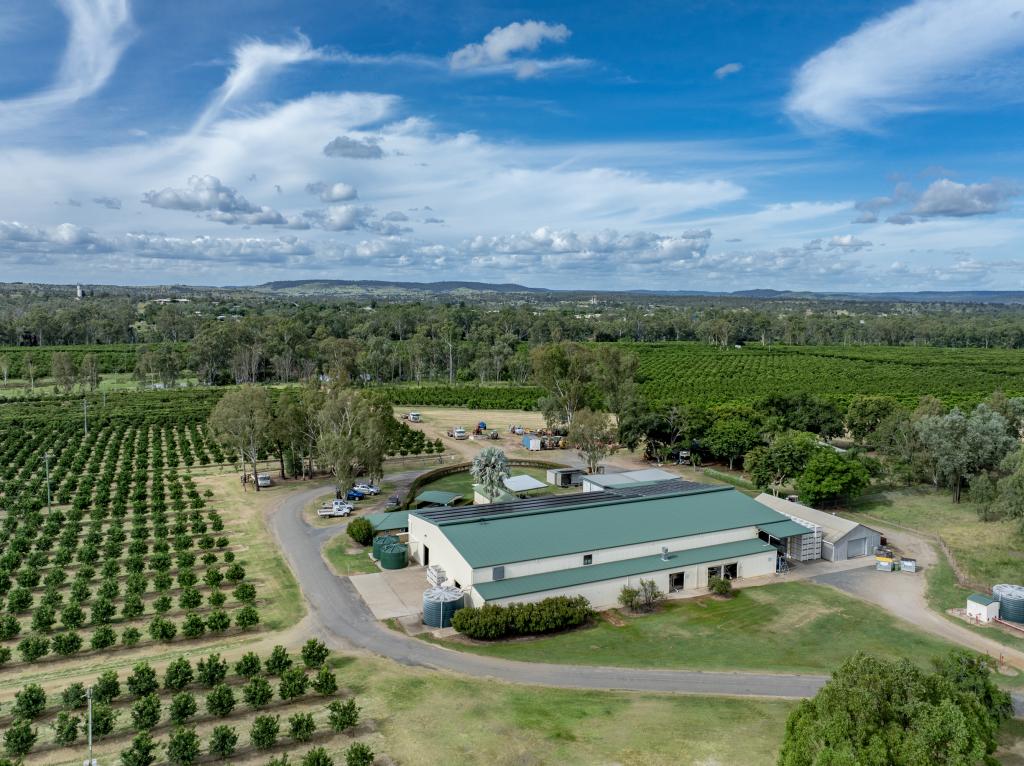 100 Sandersons Lane, Boynewood, QLD 4626